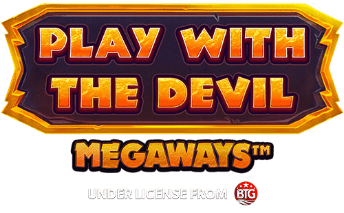 Play With the Devil Megaways™ logo