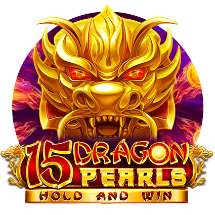 15 Dragon Pearls logo
