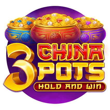 3 China Pots logo