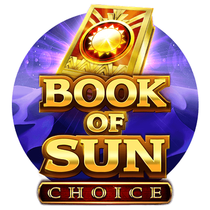 Book of Sun: Choice logo
