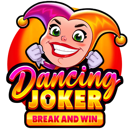 Dancing Joker logo