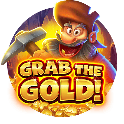 Grab the Gold! logo