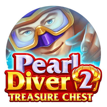 Pearl Diver 2: Treasure Chest logo