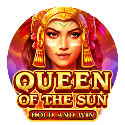 Queen of the Sun logo