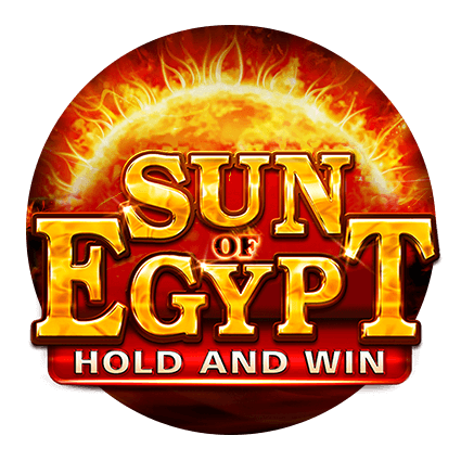 Sun of Egypt logo