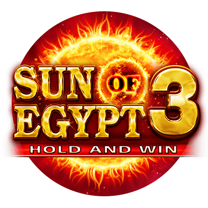 Sun of Egypt 3 logo