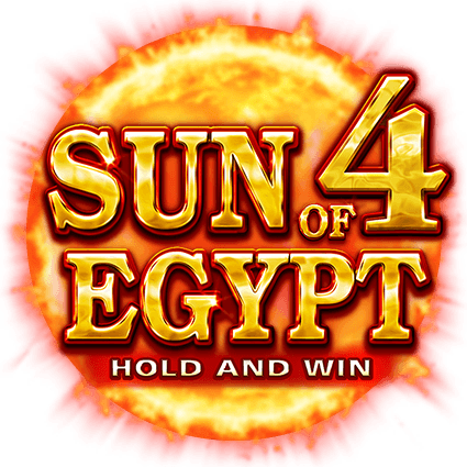 Sun of Egypt 4 logo