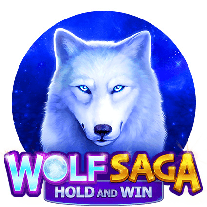 Wolf Saga logo