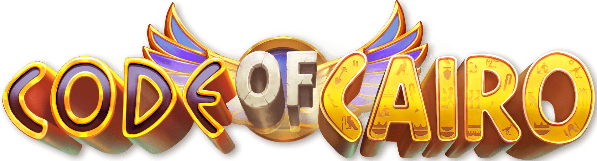 Code of Cairo logo