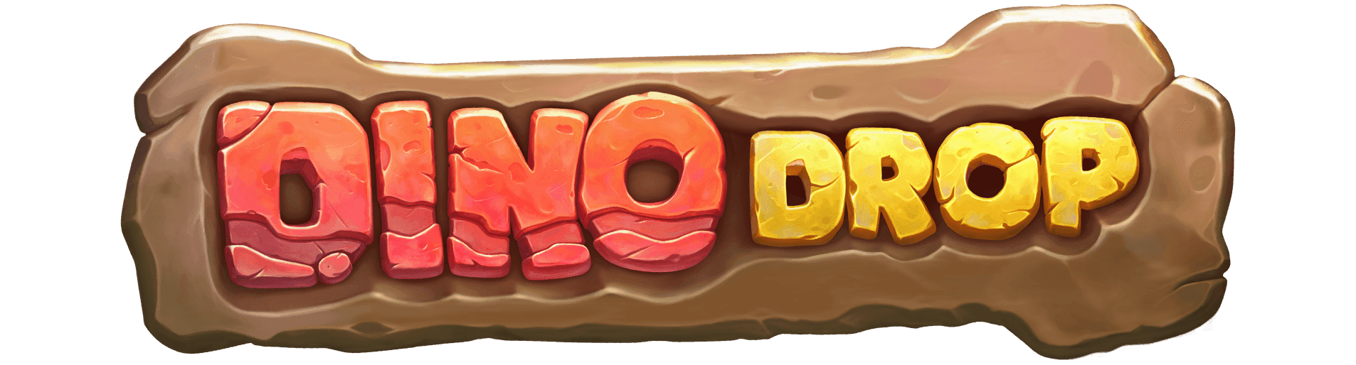 Dino Drop logo
