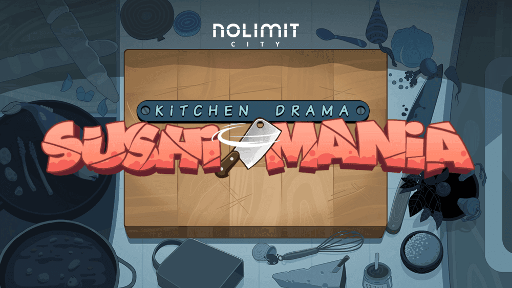 Kitchen Drama Sushi Mania