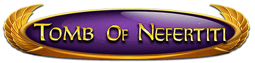 Tomb of Nefertiti logo