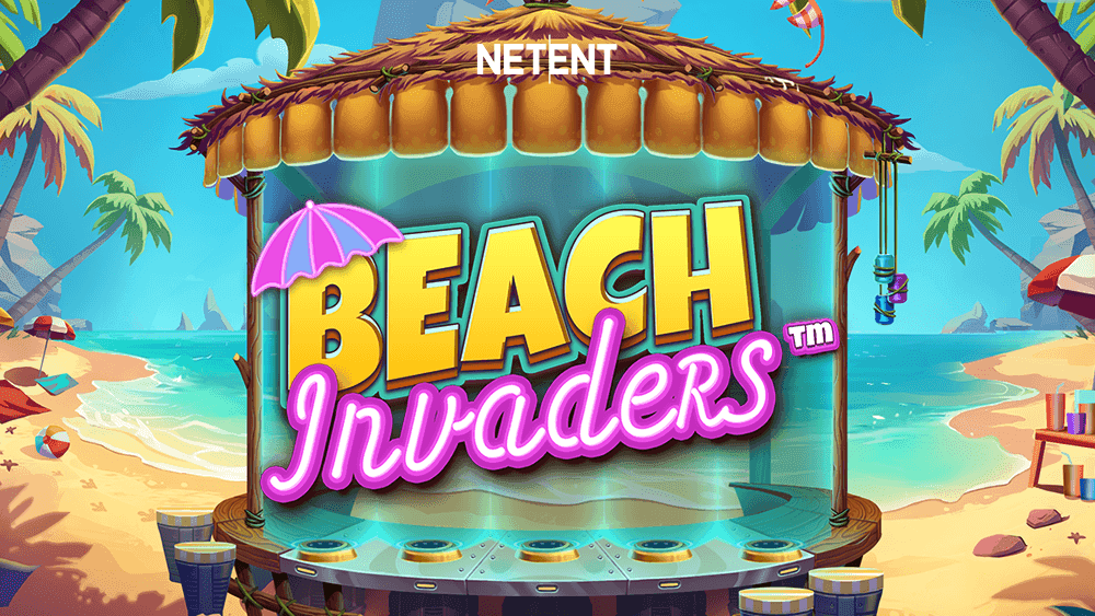 Beach Invaders™