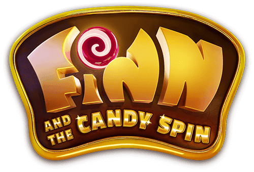 Finn and the Candy Spin logo