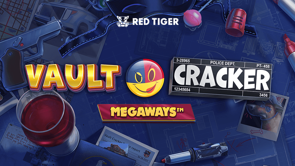 Vault Cracker Megaways™