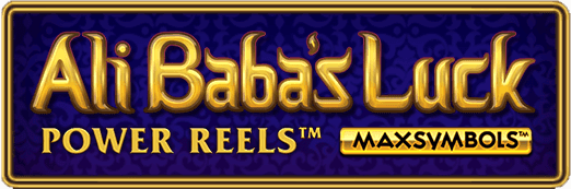 Ali Baba’s Luck Power Reels™ logo