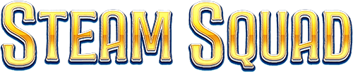 Steam Squad logo