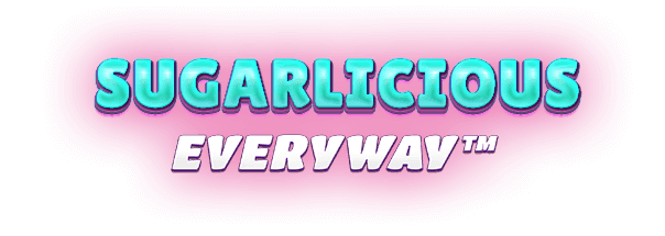 Sugarlicious EveryWay™ logo