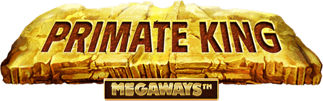 Primate King Megaways™ logo