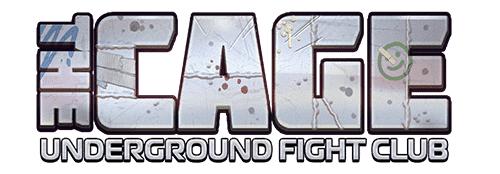 The Cage logo