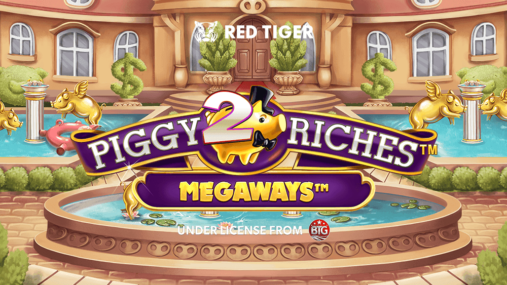 Piggy Riches 2 Megaways™