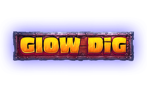 Glow Dig logo