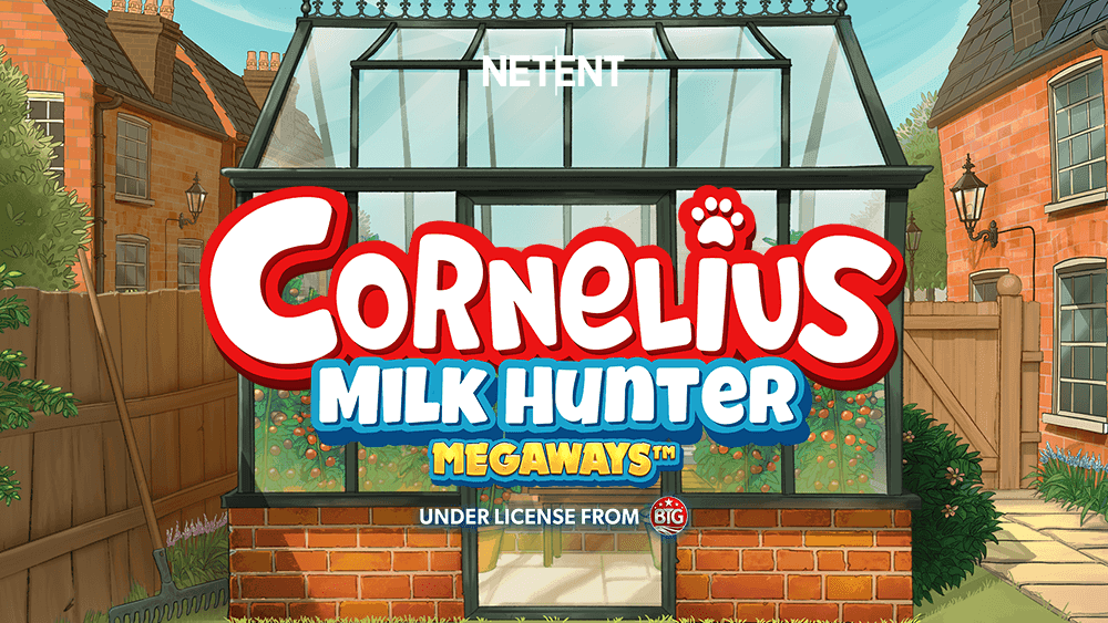 Cornelius Milk Hunter Megaways™