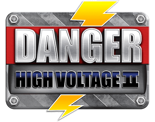 Danger High Voltage 2 logo