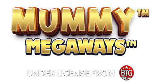 Mummy™ Megaways™ logo