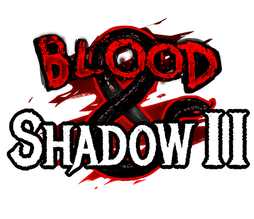 Blood & Shadow 2 logo