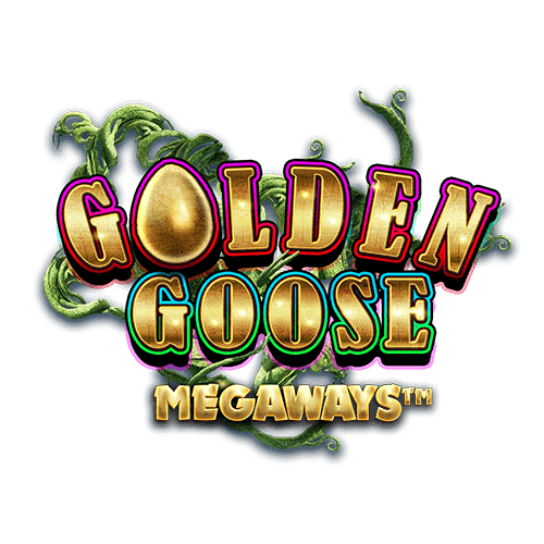 Golden Goose Megaways™ logo