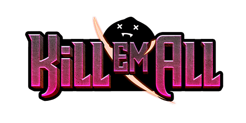 Kill Em All logo