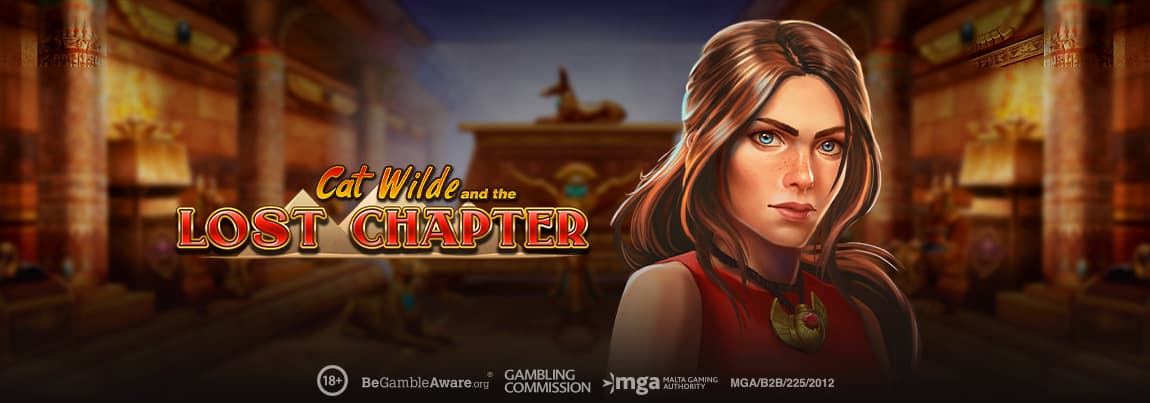 Cat Wilde and the Lost Chapter