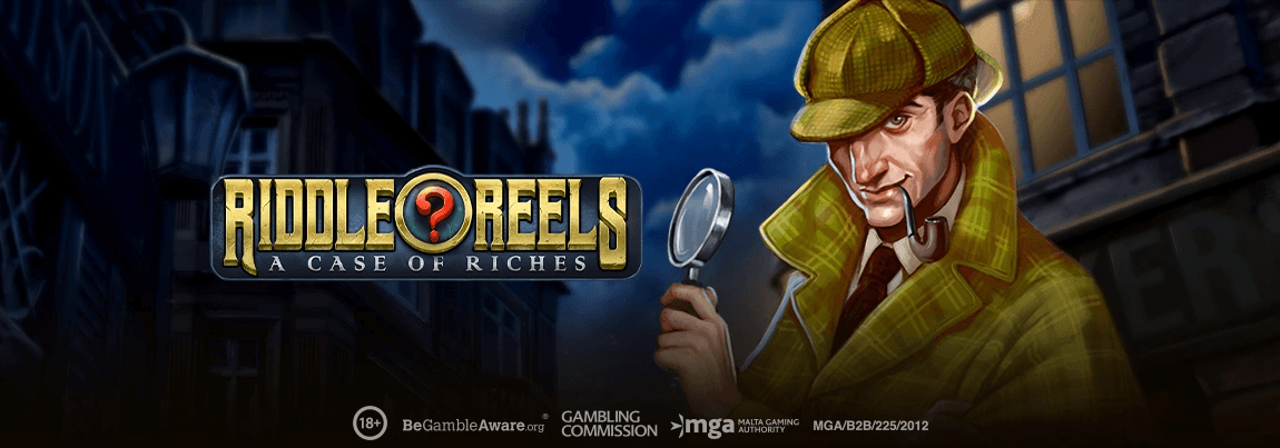 Riddle Reels: A Case of Riches