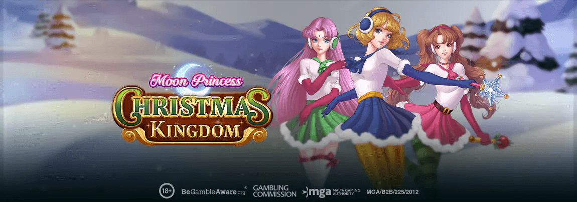 Moon Princess: Christmas Kingdom
