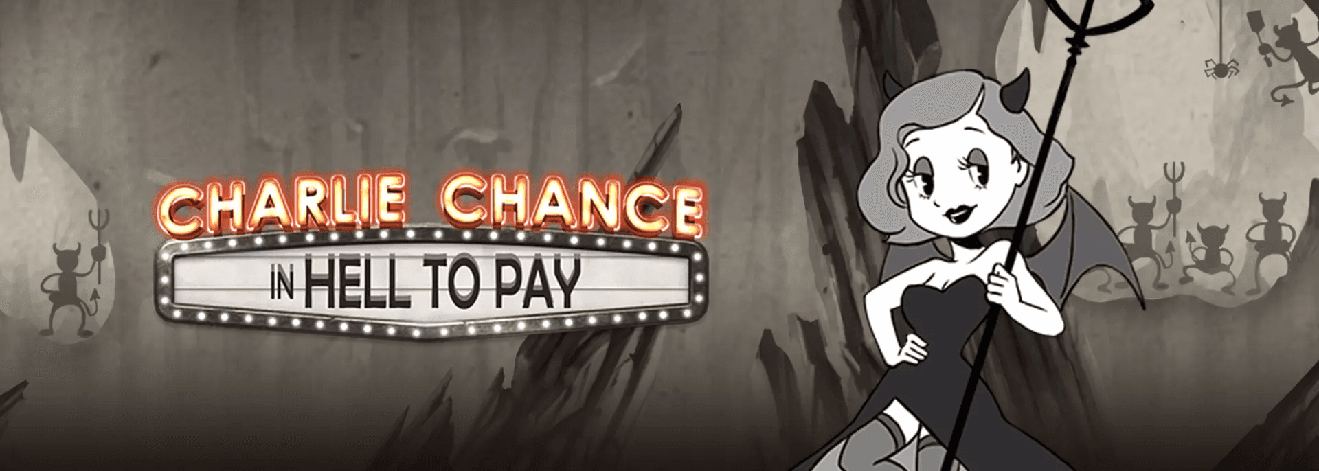 Charlie Chance in Hell to Pay