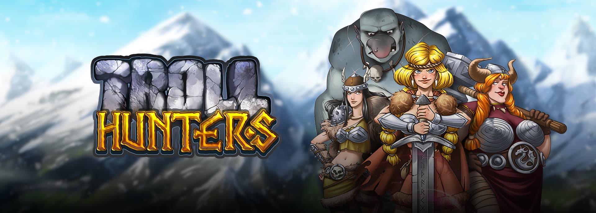 Troll Hunters