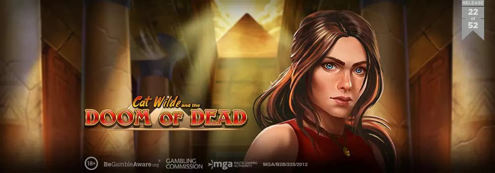 Cat Wilde and the Doom of Dead