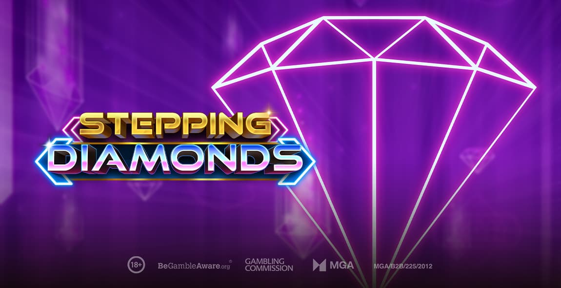 Stepping Diamonds