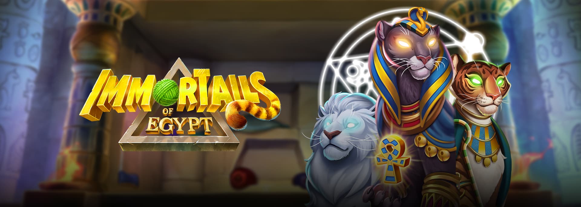 ImmorTails of Egypt