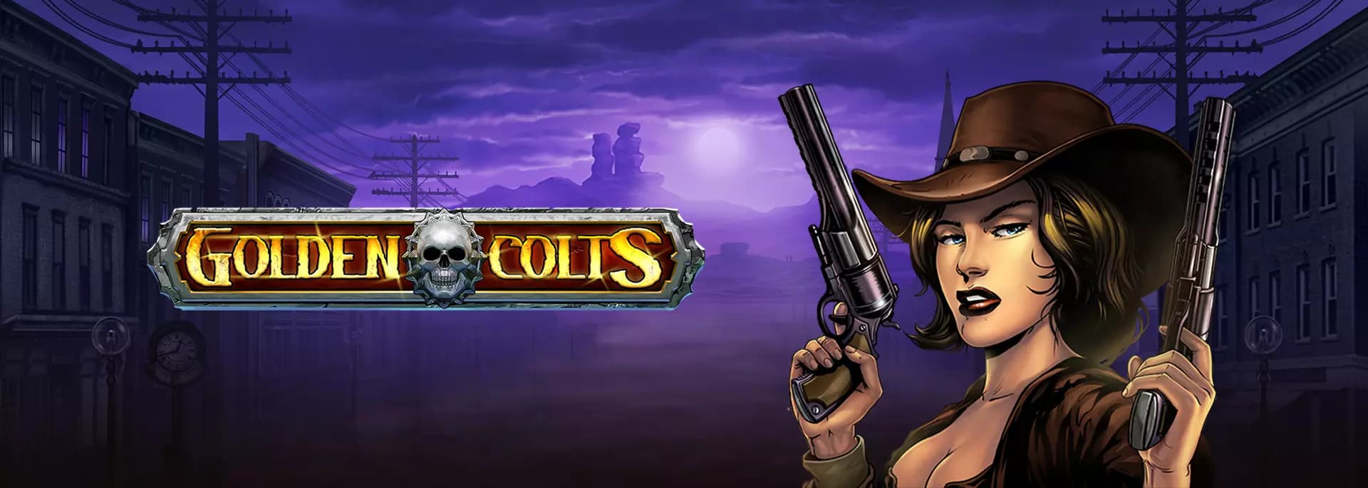 Golden Colts