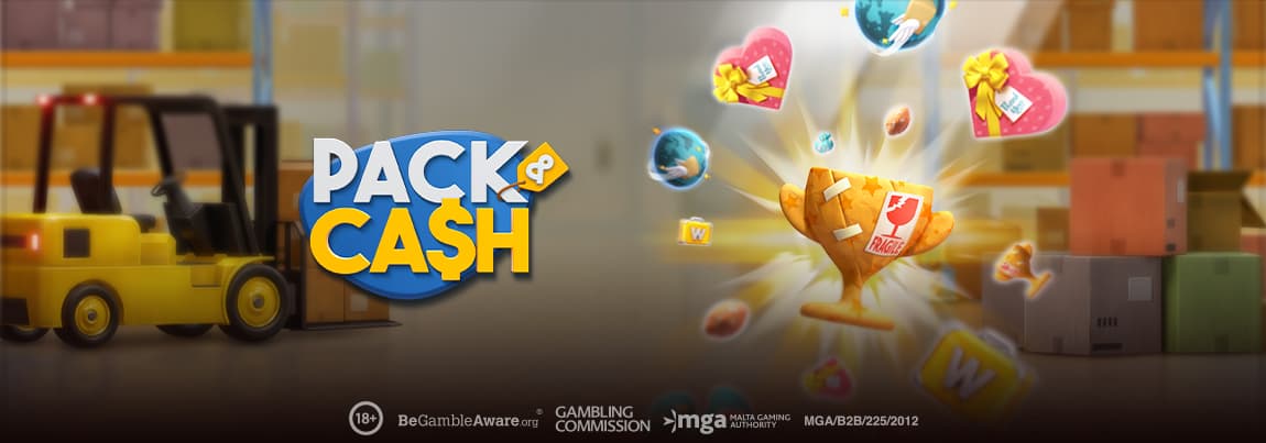 Pack & Cash