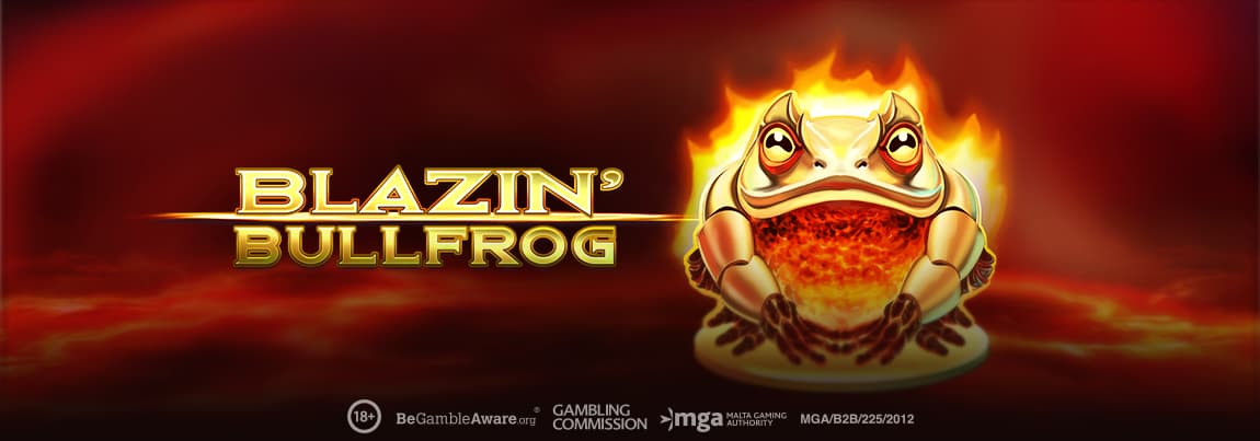 Blazin' Bullfrog