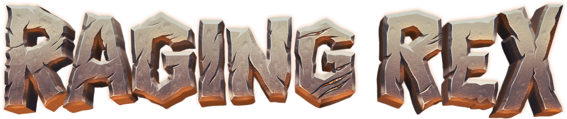 Raging Rex logo