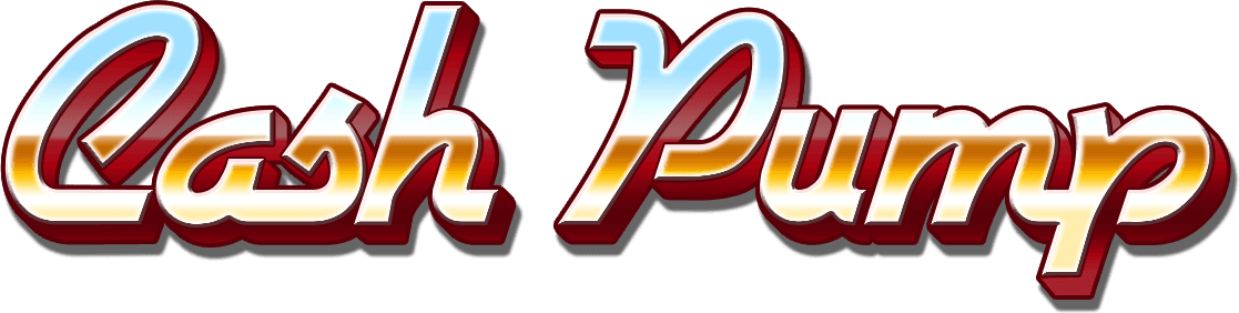Cash Pump logo