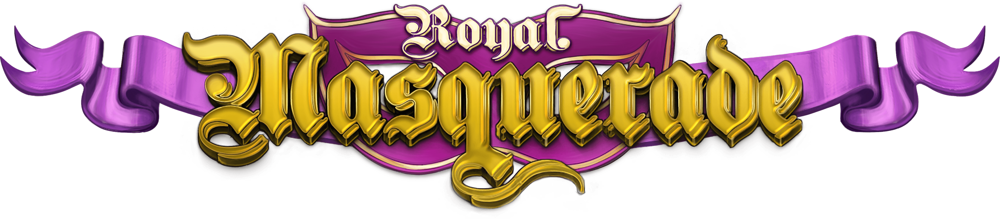 Royal Masquerade logo