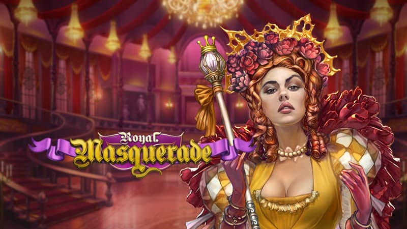 Royal Masquerade