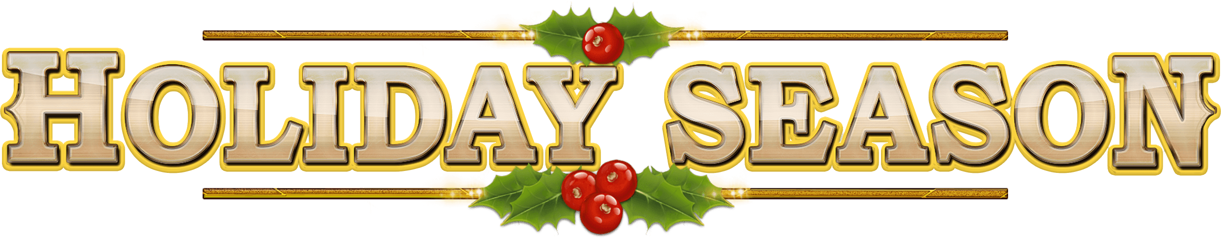 Holiday Season logo