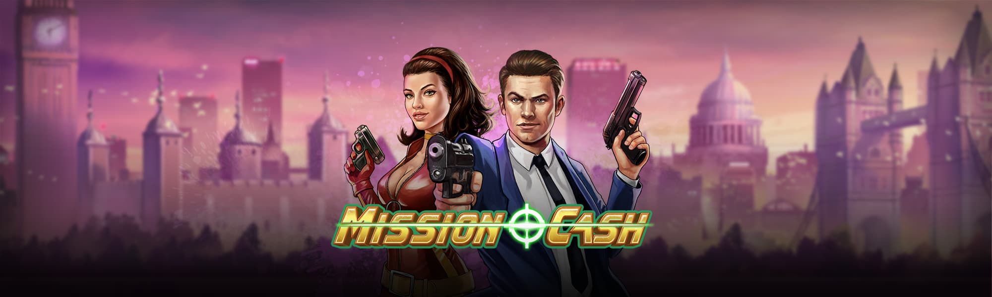 Mission Cash