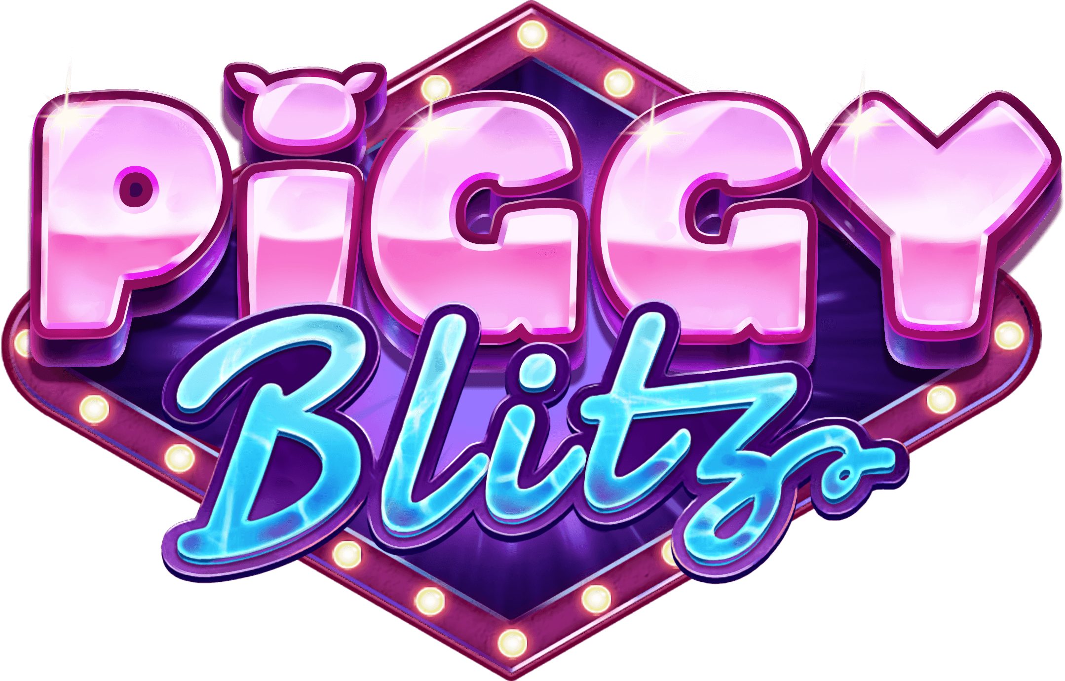 Piggy Blitz logo